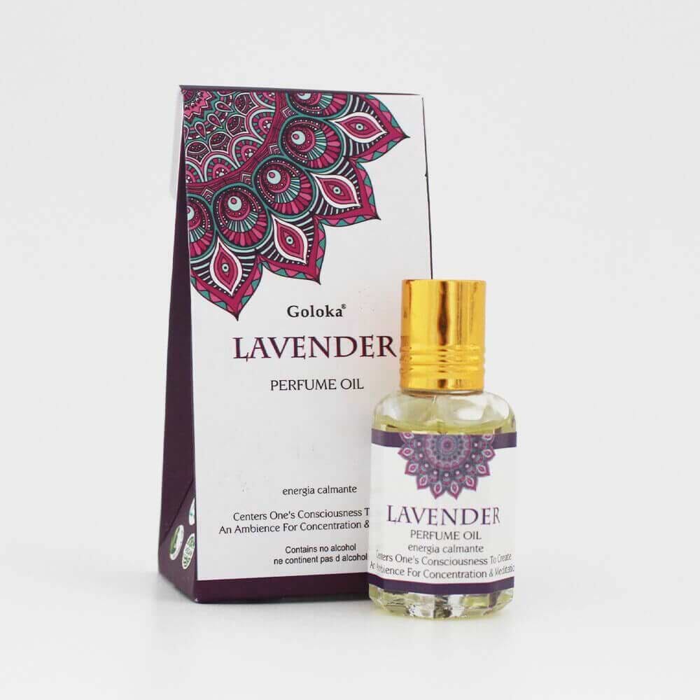 undefined | Perfume Indiano Lavanda Goloka