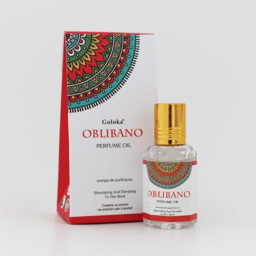 Perfume Indiano Olíbano Goloka
