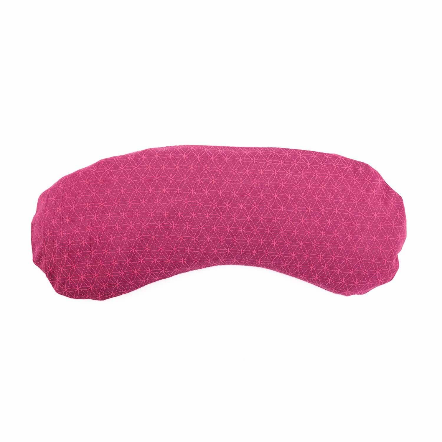 undefined | Almofada Estampada para Olhos - Flor da Vida