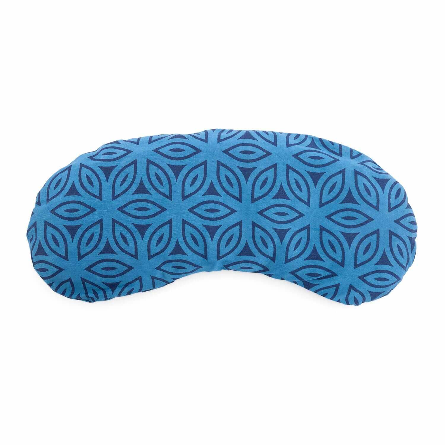 undefined | Almofada Estampada para Olhos - Flor de Lótus