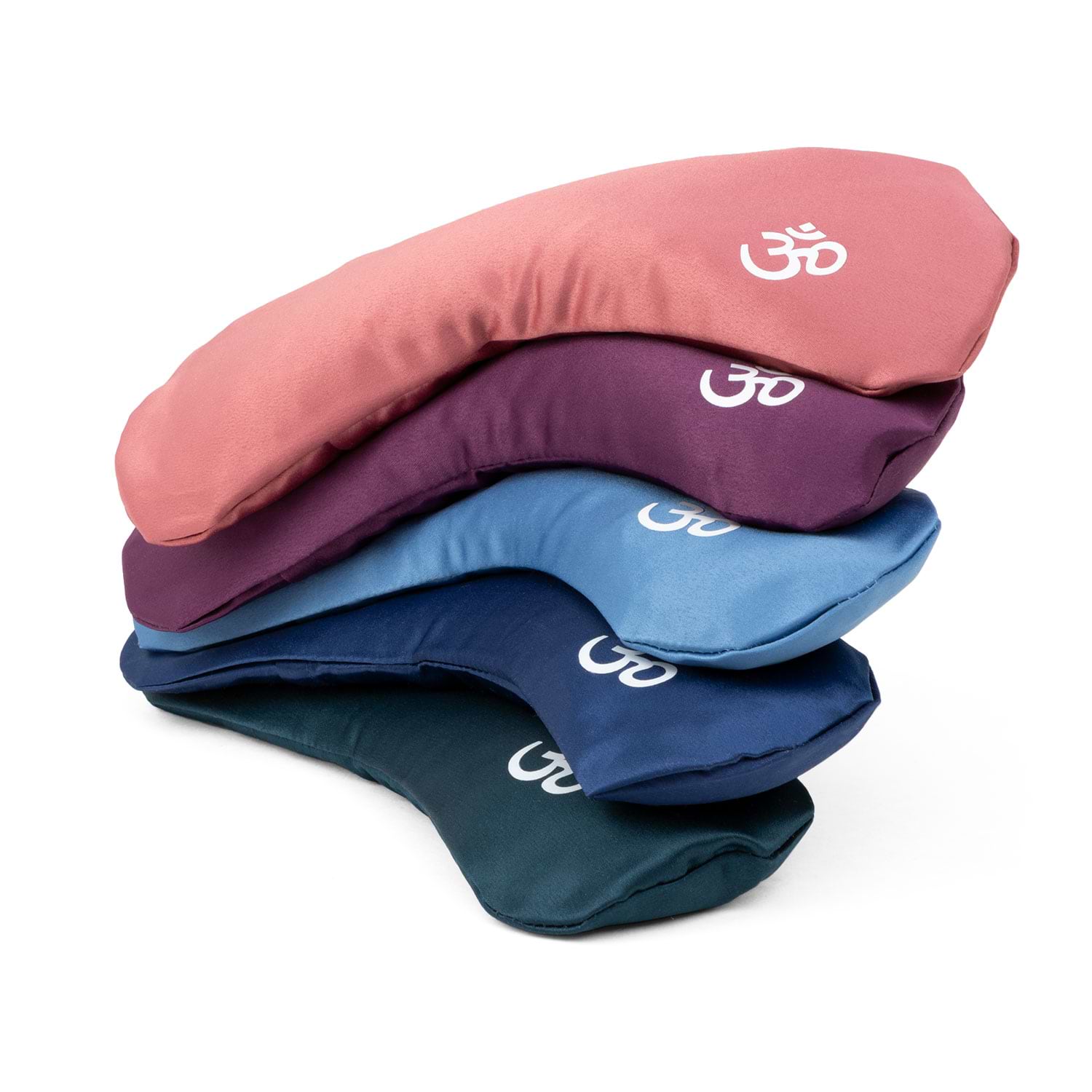 Almofada para Olhos estampada - Om