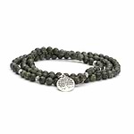 Pulseira-Colar Mala Serpentinita