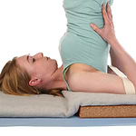 Bloco de Yoga Cortiça Natural - Extra Largo
