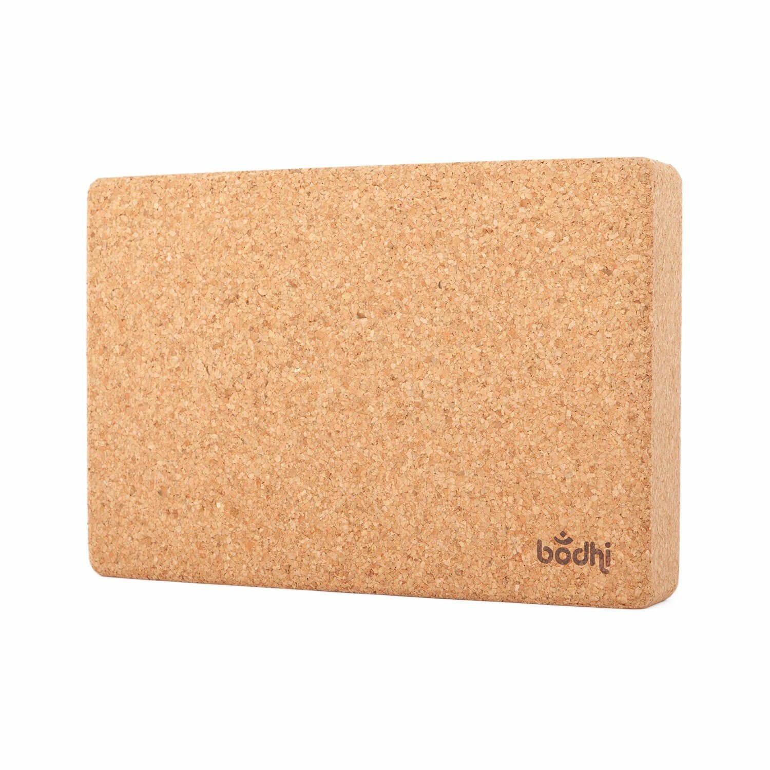 Bloco de Yoga Cortiça Natural - Extra Largo