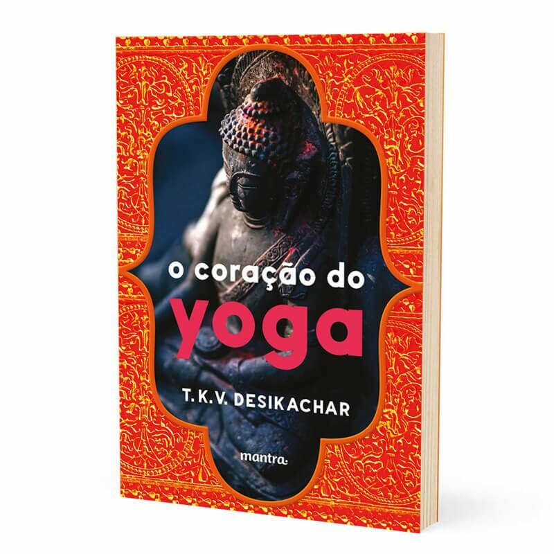 undefined | Livro - O Coração do Yoga