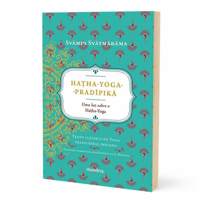 Livro - Hatha Yoga Pradipika