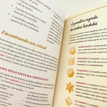 Livro - O Livro dos Cristais