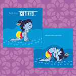 Livro O Pequeno Yogue