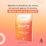 Livro - Shakti - O Poder da Sua Essência