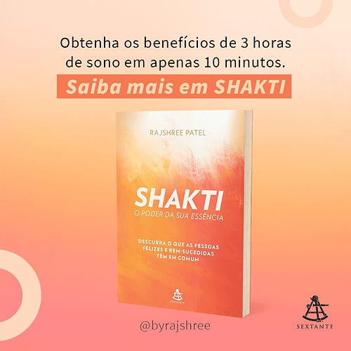 Shakti-livro-yogateria-6 Livro - Shakti - O Poder da Sua Essência