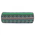 bolster-ethno-preto-branco-verde-yogateria-2