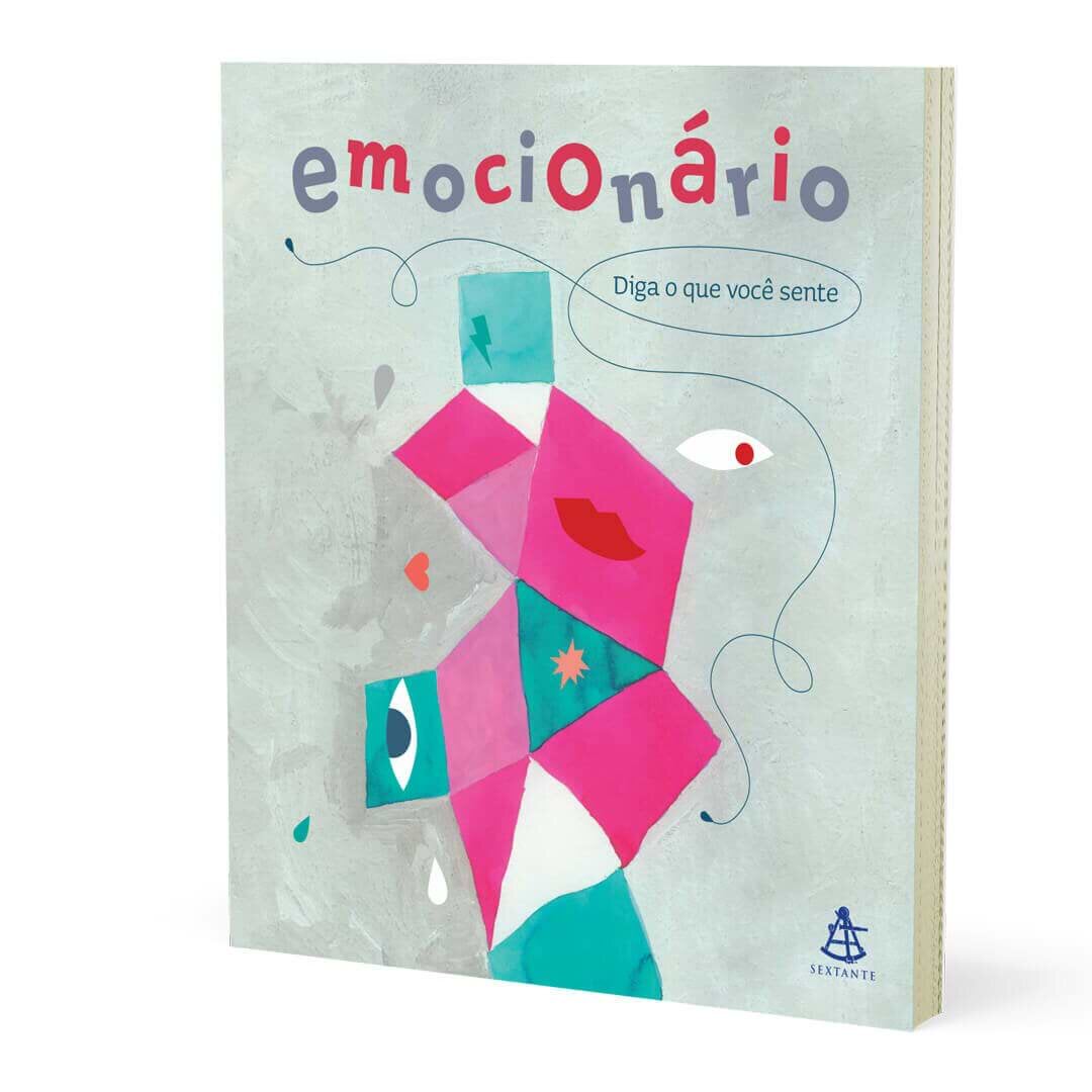 undefined | Livro - Emocionário