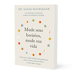 Livro - Mude seus horários, mude sua vida 2