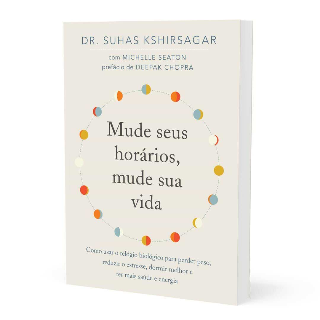 undefined | Livro - Mude seus horários, mude sua vida