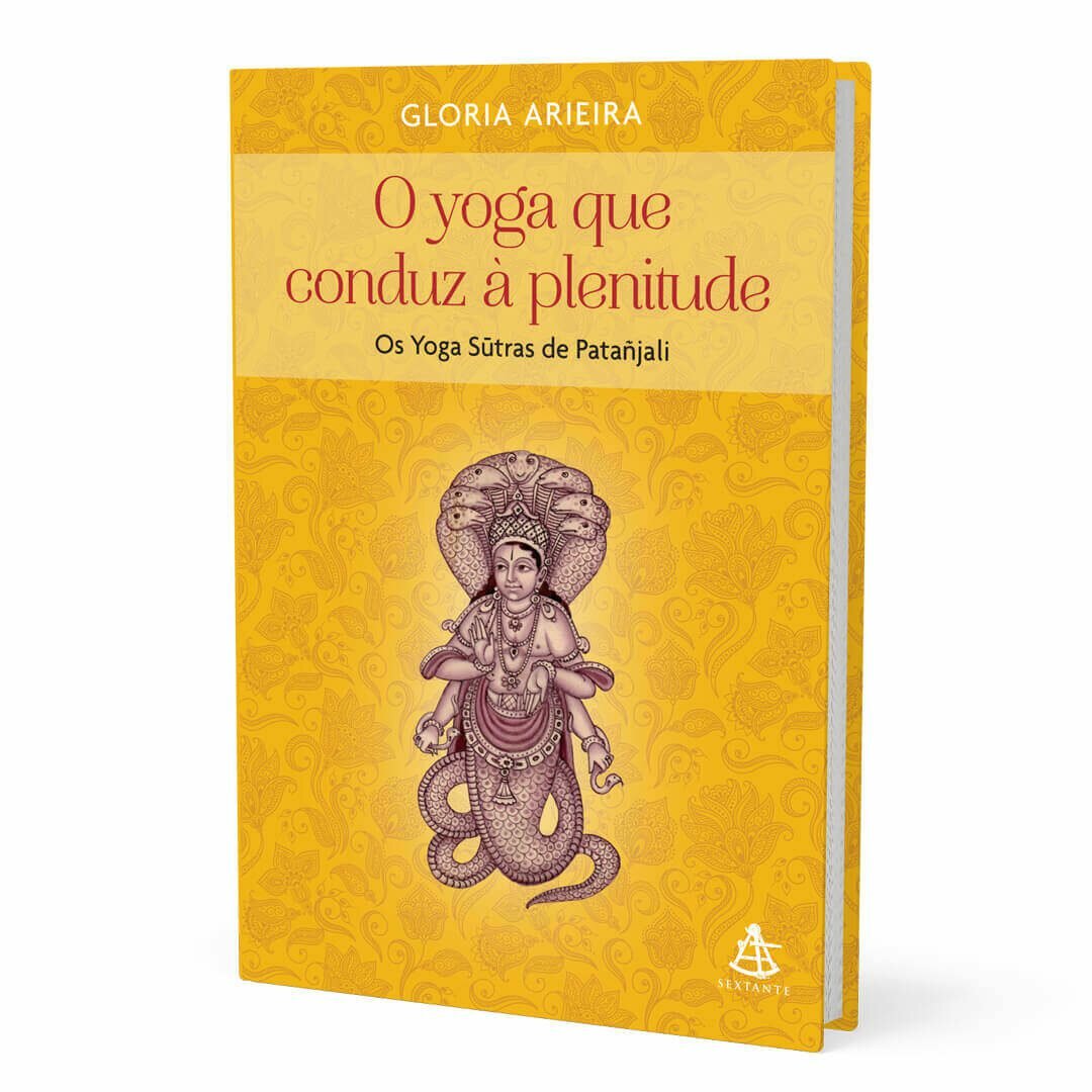 undefined | Livro - O Yoga que conduz à plenitude - Os Yoga Sutras de Patanjali