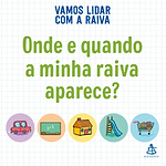 Livro - Vamos Lidar com a Raiva