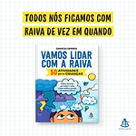 Livro - Vamos Lidar com a Raiva