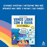 Livro - Vamos Lidar com a Raiva