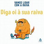 Livro - Vamos Lidar com a Raiva