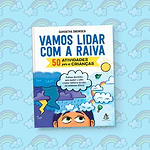 Livro - Vamos Lidar com a Raiva