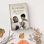 Livro - A Virtude da Raiva