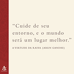 Livro - A Virtude da Raiva