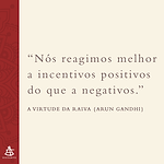 Livro - A Virtude da Raiva