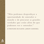 Livro - A Virtude da Raiva