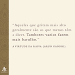 Livro - A Virtude da Raiva