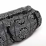 Bolsa-Yoga-Maharaj-algodão-bandhani-preto-yogateria-4