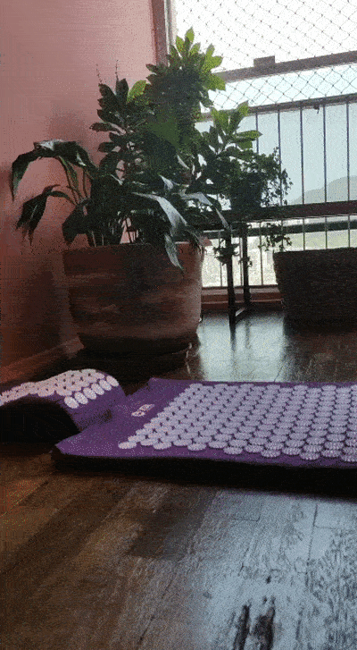 Tapete e Almofada de Acupressão e Massagem Vital 1 acupressao-yogateria-pequeno