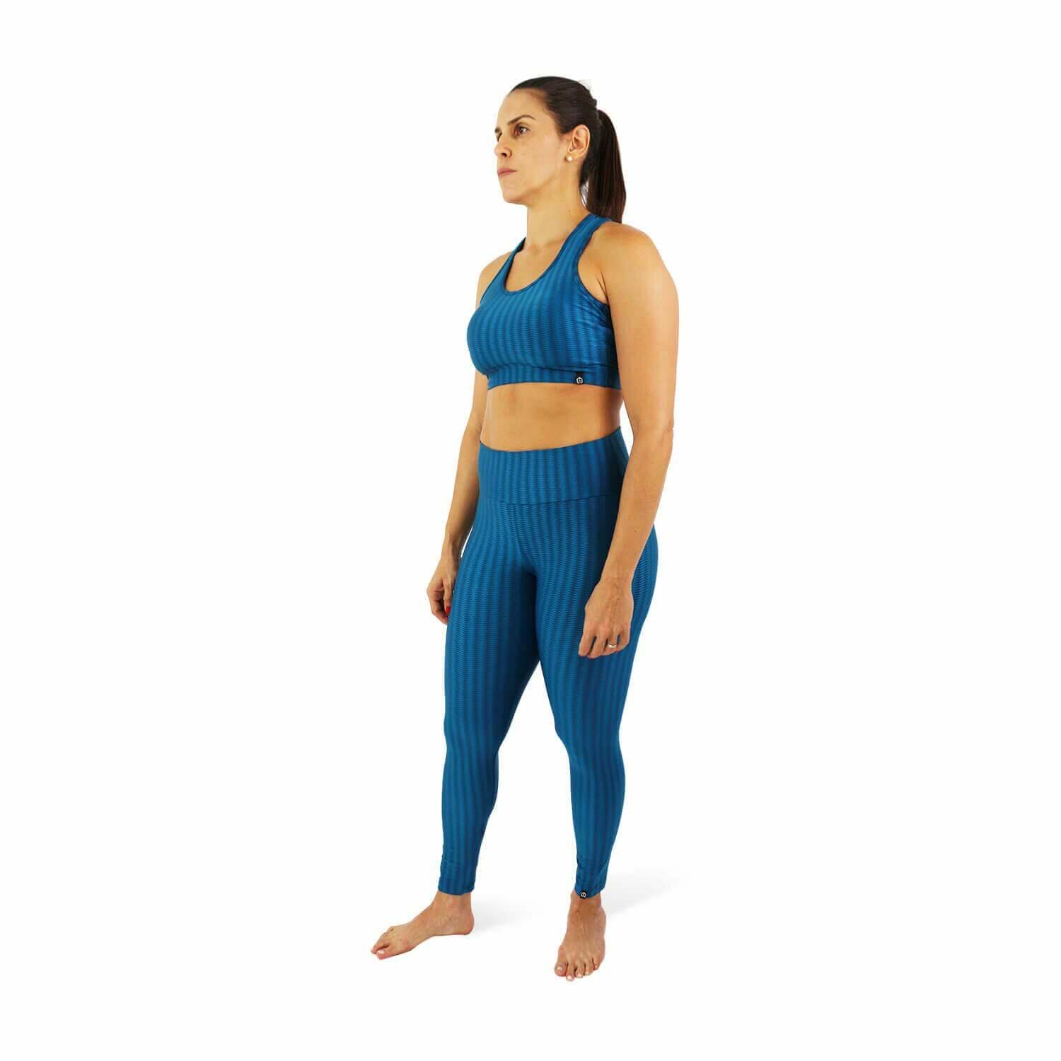 Top com Textura Lotus Ganga — imagem 11