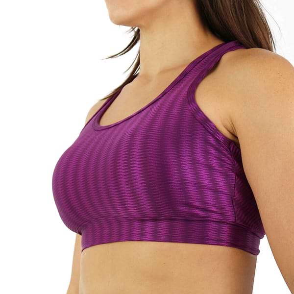 Top com Textura Lotus Ganga 5