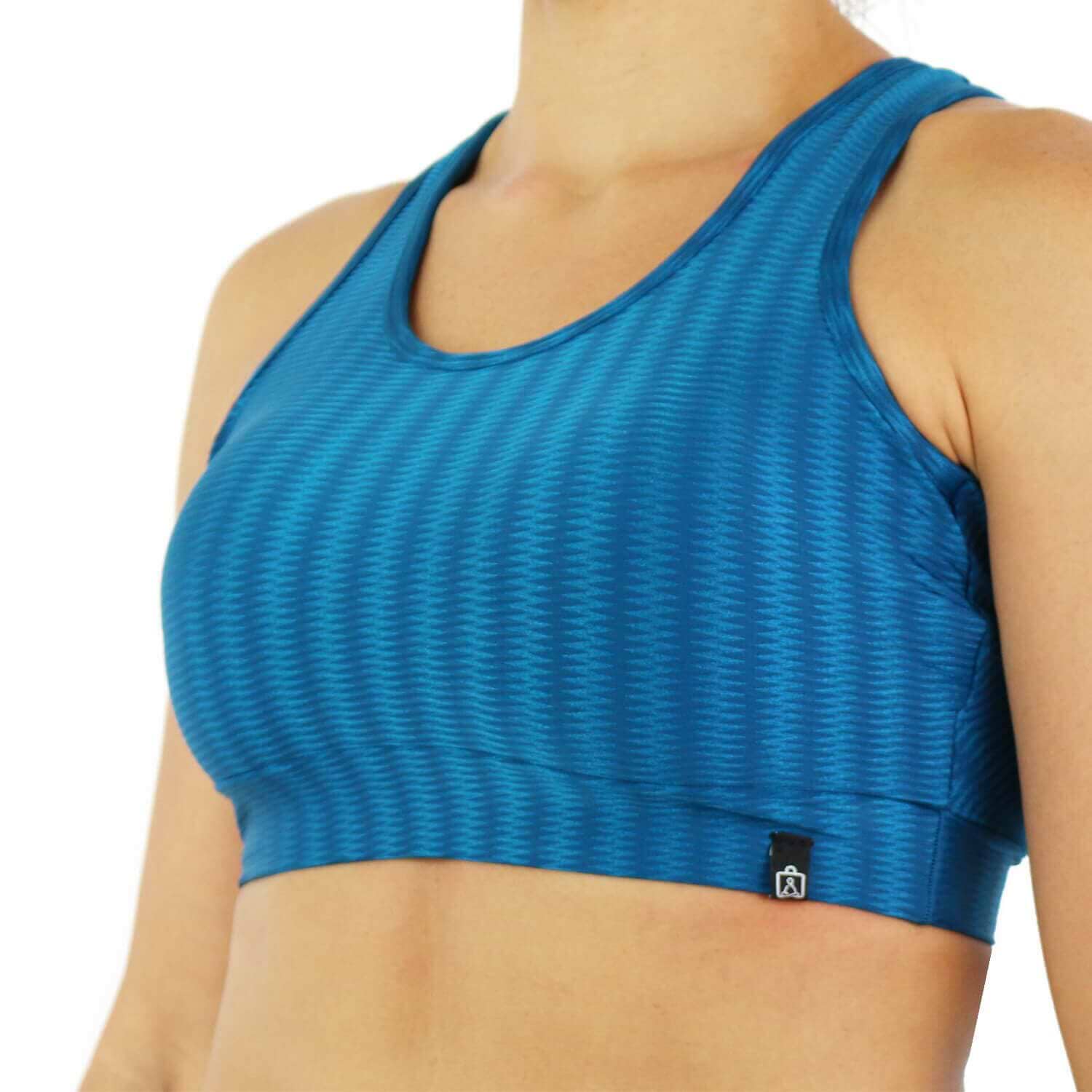 Top com Textura Lotus Ganga — imagem 9