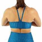 Top com Textura Shanti Ganga