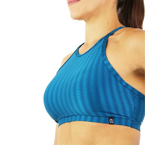 Top com Textura Shanti Ganga