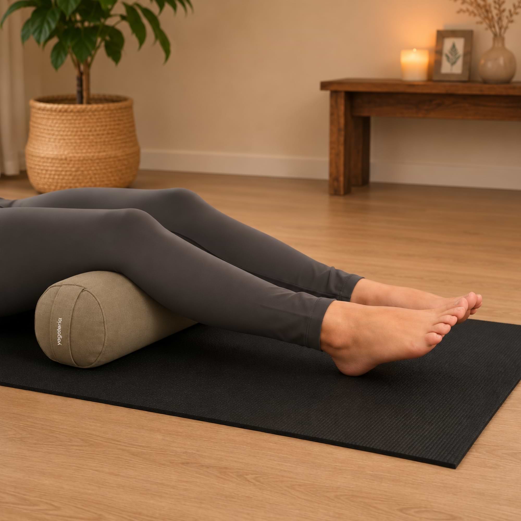 Mini Bolster Eco 12 Minibolster_Areia_Yogateria_05