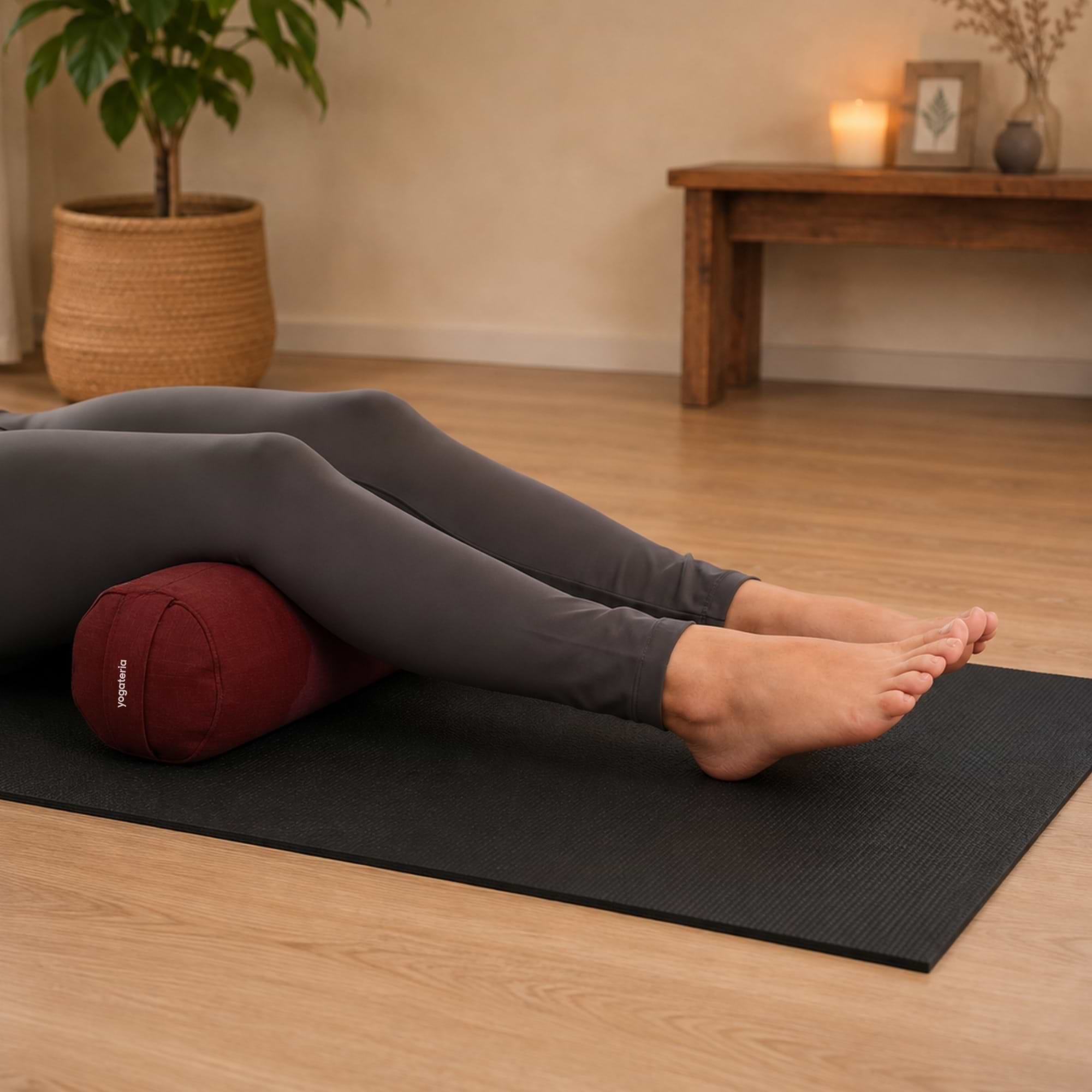 Mini Bolster Eco 3 Minibolster_Bordo_Yogateria_07