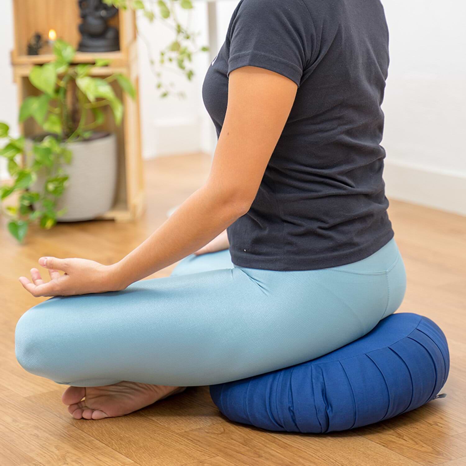 Zafu Eco – Almofada pufe 5 zafu-eco-yogateria-azul-4