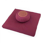 Zafu Eco Flor da Vida – Almofada pufe