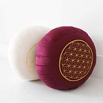 Zafu Eco Flor da Vida – Almofada pufe