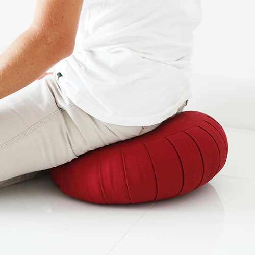 zafu-om-yogateria-2 Zafu Eco Om – Almofada pufe