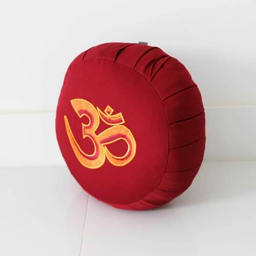 zafu-om-yogateria-7 Zafu Eco Om – Almofada pufe