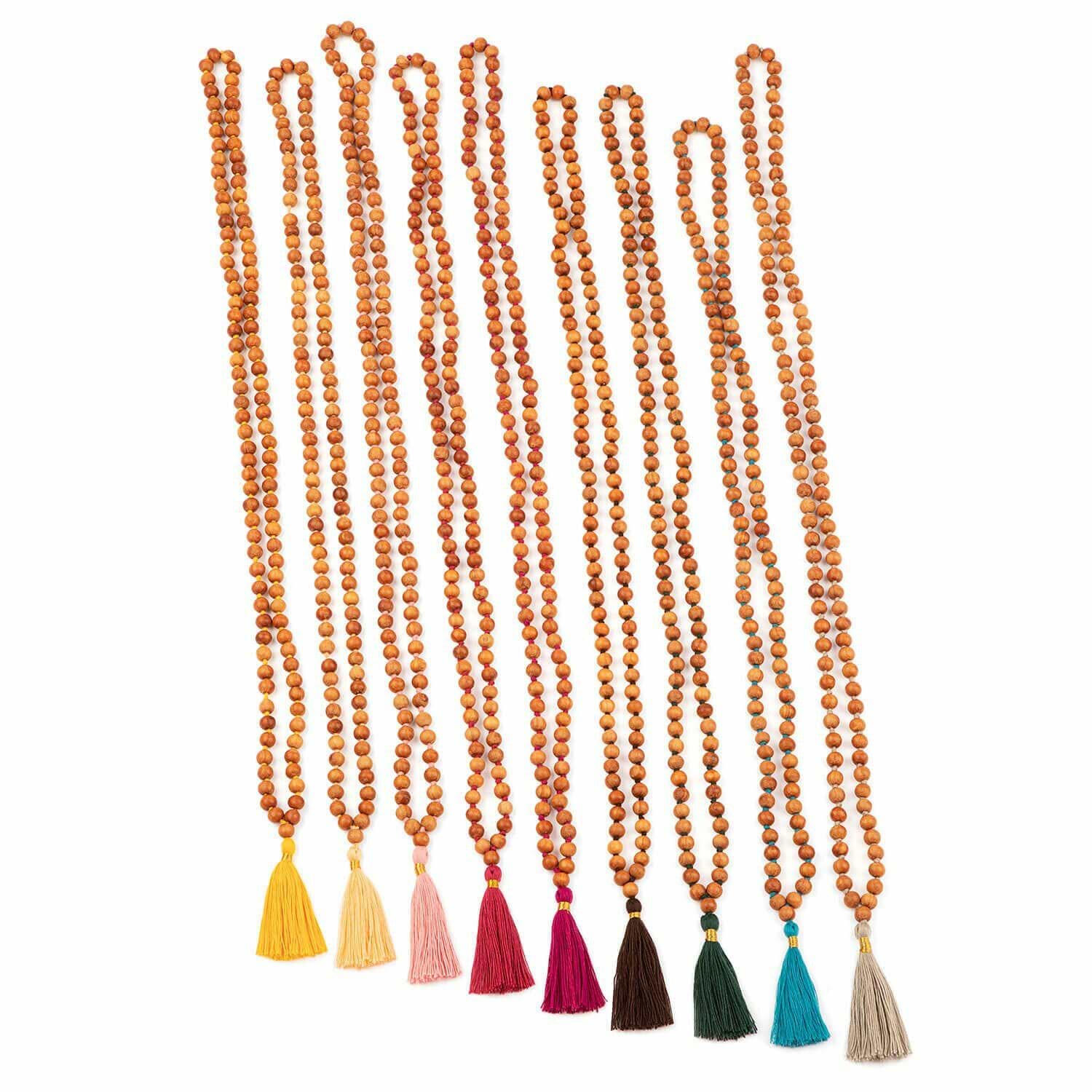 Japamala Sândalo Cores