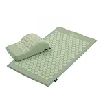 Tapete e Almofada de Acupressão e Massagem Vital