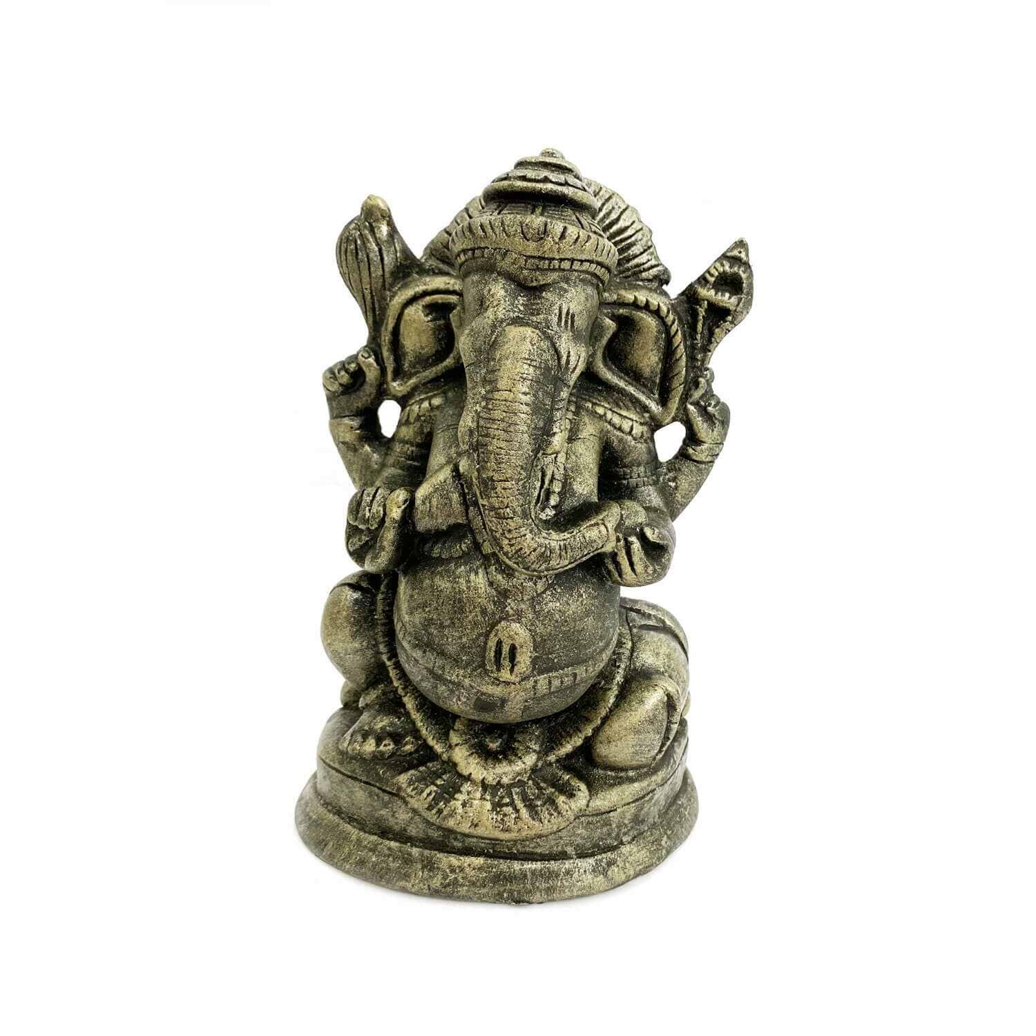 undefined | Estátua Ganesha - Médio