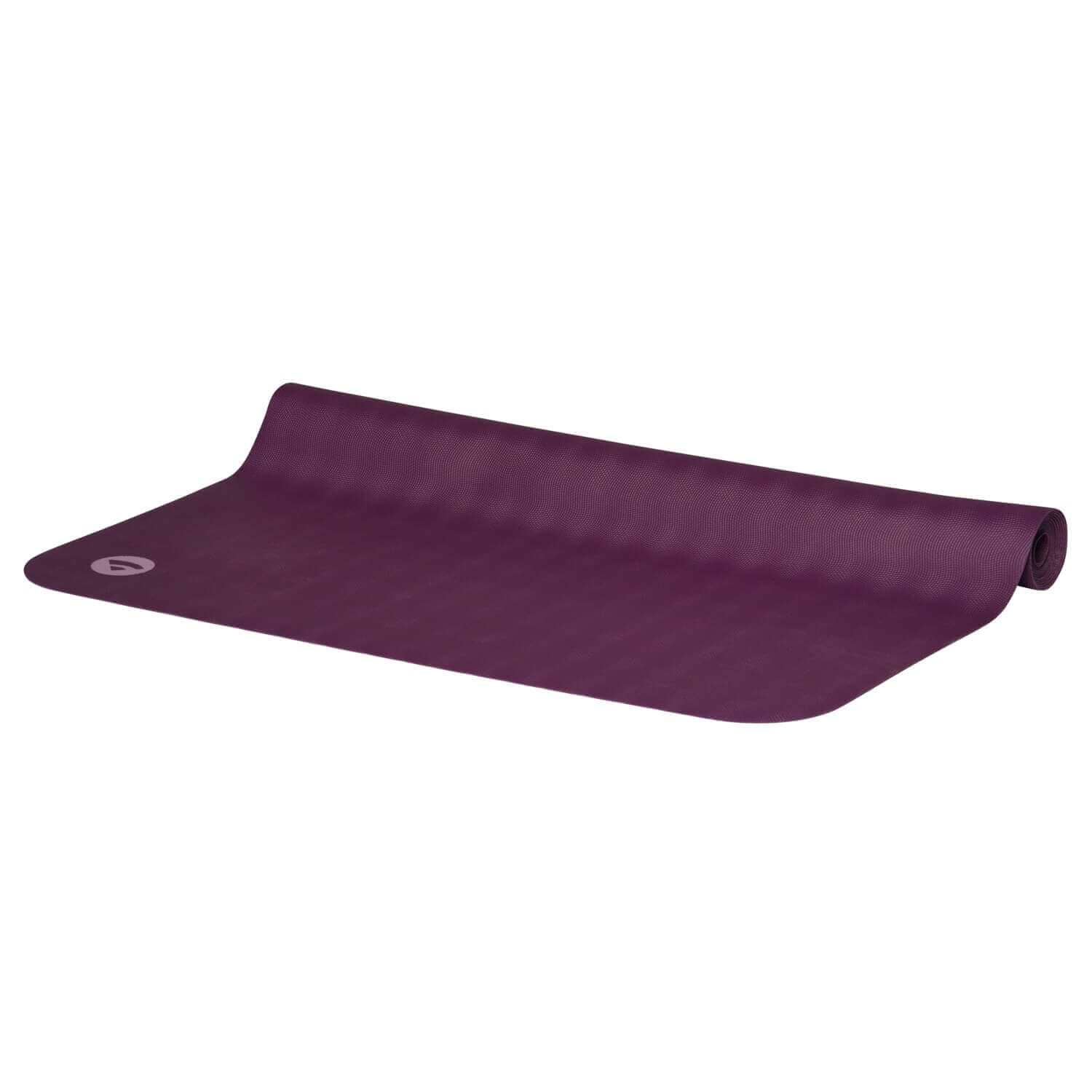 Tapete de yoga Ecopro Travel – 1.3mm borracha natural