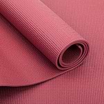 Tapete de yoga Asana - 4.5mm PVC ecológico