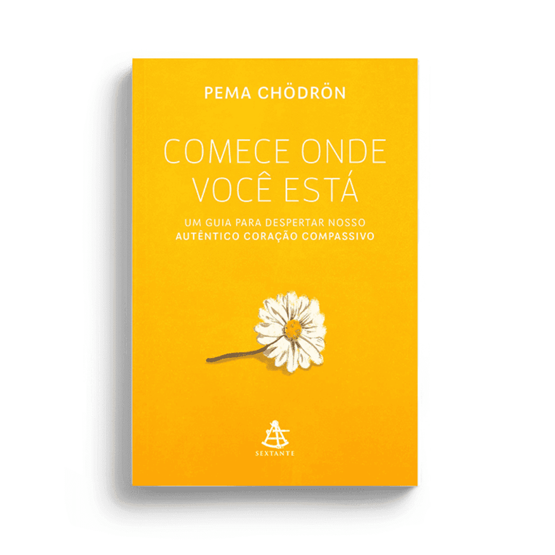 undefined | Livro - Comece onde você está