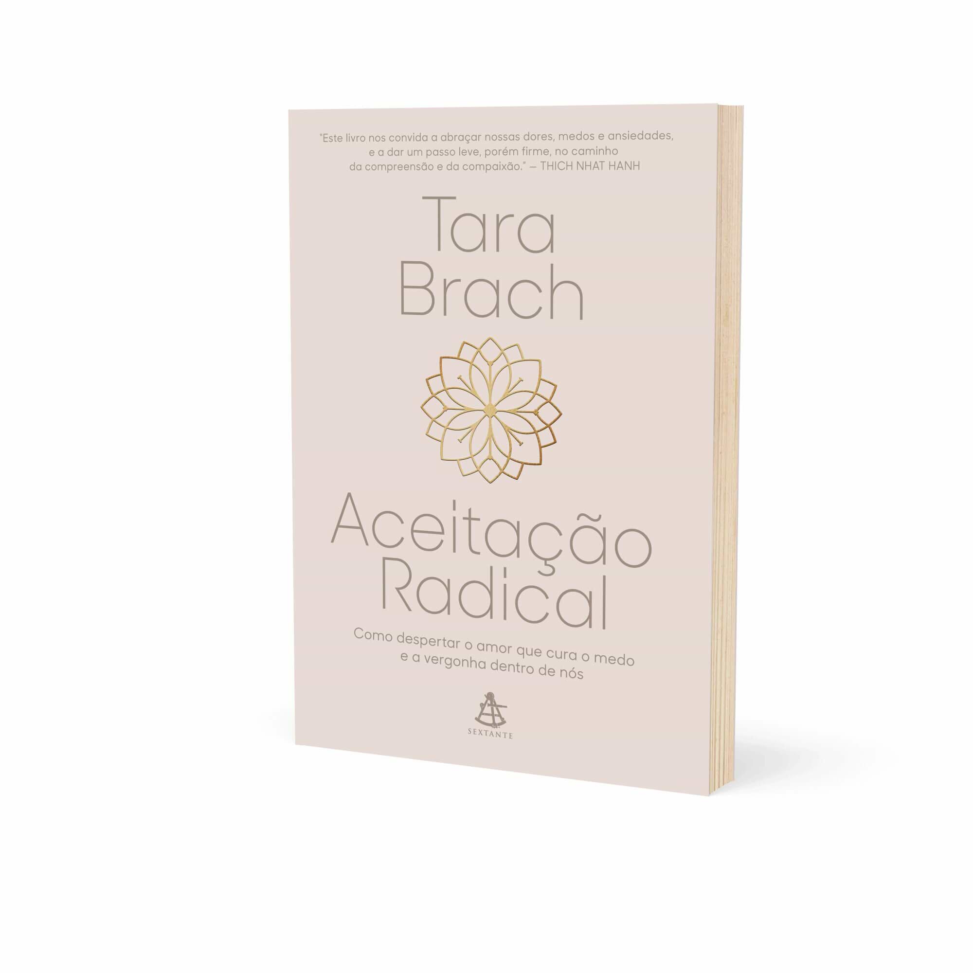 undefined | Livro - Aceitação radical